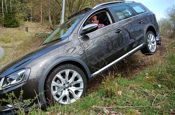 PKW Offroad Training Olpe (8 Std.) - 3