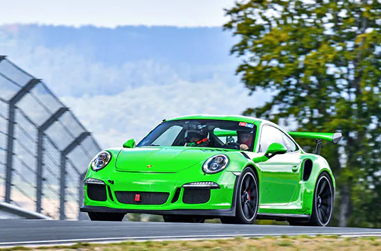 Porsche 911 GT3 RS selber fahren auf der Nordschleife - 2