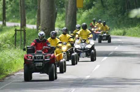 Quad Tour Oberbergisches Land - 2
