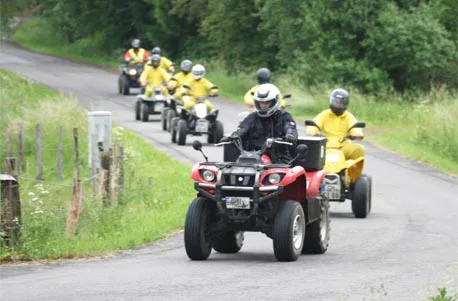 Quad Tour Oberbergisches Land - 3