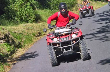 Quad Tour Oberbergisches Land - 1
