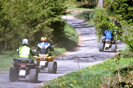 Quad Tour Oberbergisches Land - 4