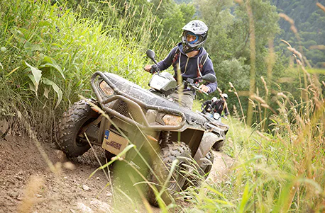 Quad Tour Sauerland