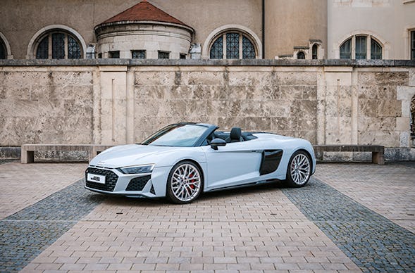 Audi R8 Tagesmiete