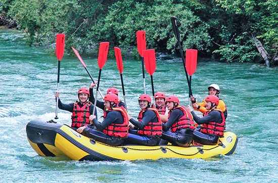 Rafting-Tour in der Steiermark für 2 - 2