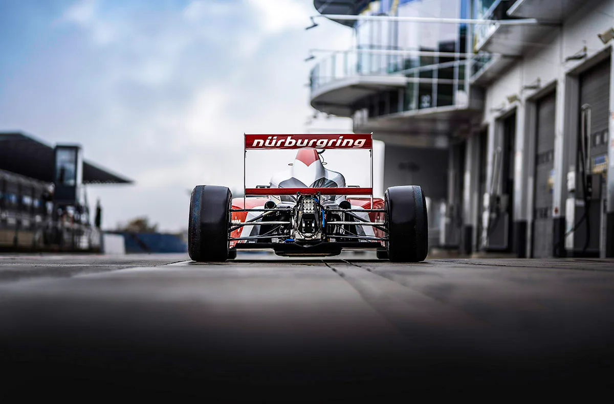 Formel-Rennlizenz am Nürburgring - 7