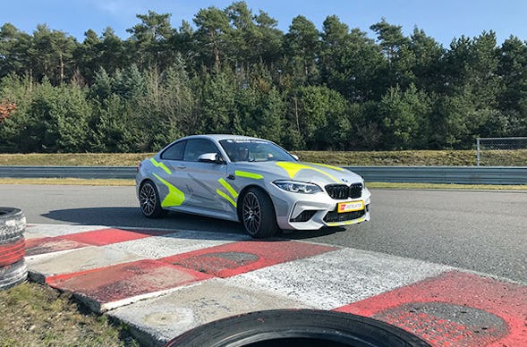 Renntaxi fahren und Rennstreckentraining BMW M2 (2 Std.)