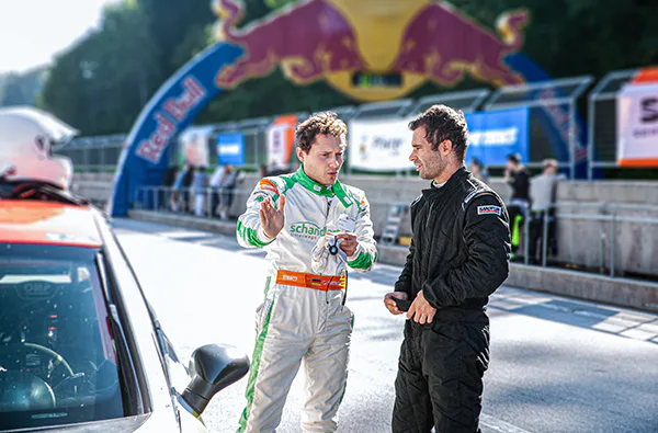 Renntaxi fahren am Salzburgring oder Most (3 Rd.) - 2