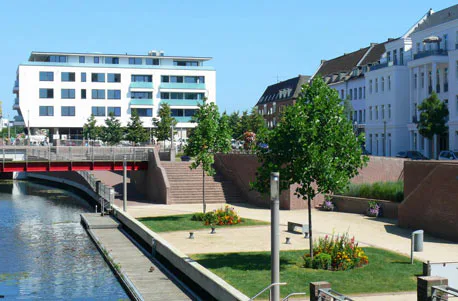 Wellnesstage in Kleve für 2 - 5
