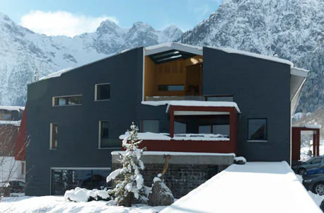 Romantischer Kurzurlaub in Vorarlberg für 2 - 8