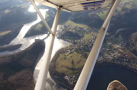 Rundflug im Flugzeug (60 Min.) - 4