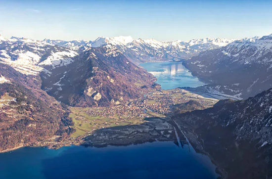 Privat-Rundflug zum Matterhorn für 2 - 3