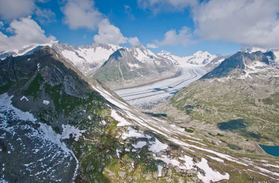 Privat-Rundflug zum Matterhorn für 2 - 7