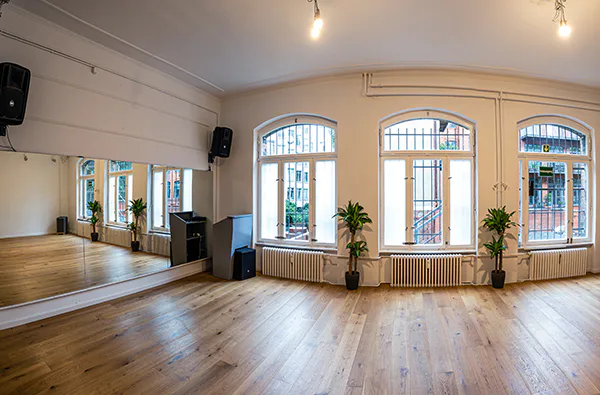 Salsa Schnupperkurs für 2 Berlin (4 Std.) - 2
