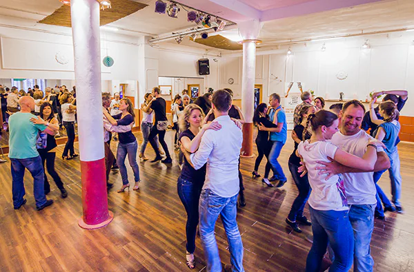 Salsa Schnupperkurs für 2 Berlin (4 Std.) - 4