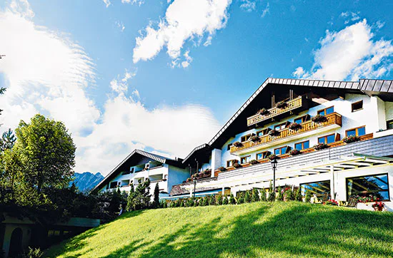 Schlemmertage im Luxushotel in Tirol für 2 - 1