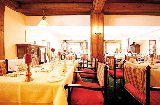 Schlemmertage im Luxushotel in Tirol für 2 - 3