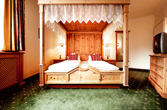 Schlemmertage im Luxushotel in Tirol für 2 - 4