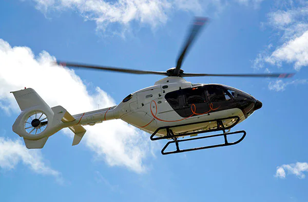 Hubschrauber-Rundflug über Schlösser und Seen in Bayern - 1