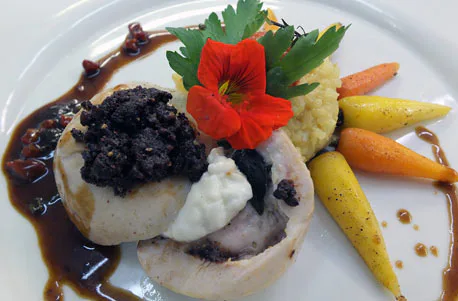 Romantik Schokoladen-Dinner für 2 in Sachsen - 4