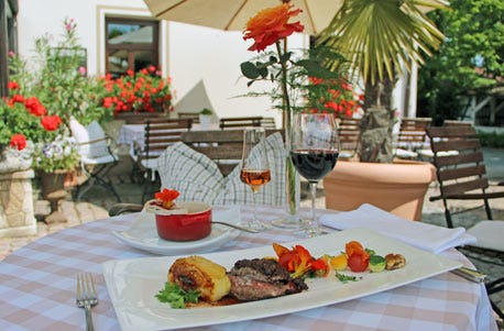 Romantik Schokoladen-Dinner für 2 in Sachsen