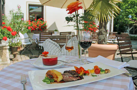 Romantik Schokoladen-Dinner für 2 in Sachsen - 1