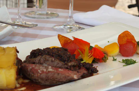 Romantik Schokoladen-Dinner für 2 in Sachsen - 2