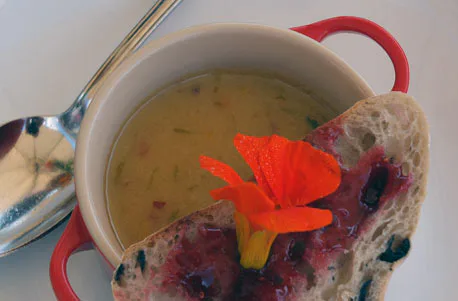 Romantik Schokoladen-Dinner für 2 in Sachsen - 3
