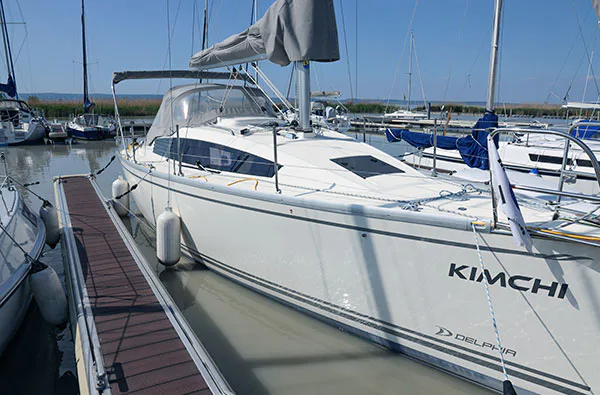 Segeltag mit Brunch Neusiedl am See (5 Std.)