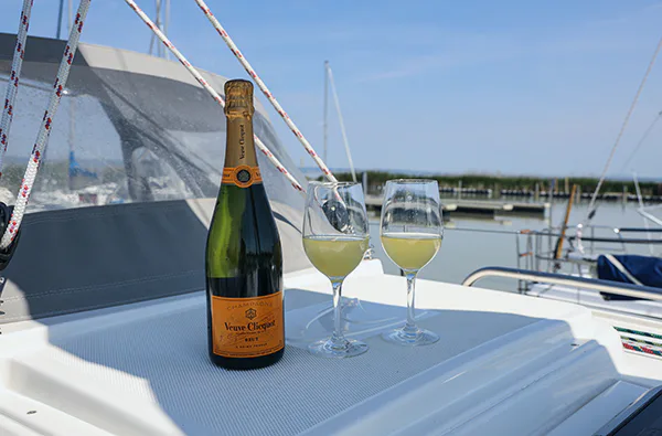 Segeltag mit Brunch Neusiedl am See (5 Std.) - 6