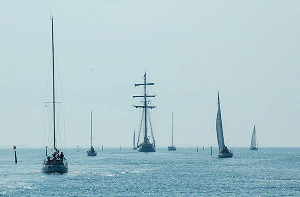 Segeln Kiel (zur Kieler Woche) - 4