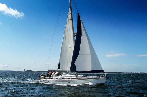 Segeltörn Ostsee (8 Std.)