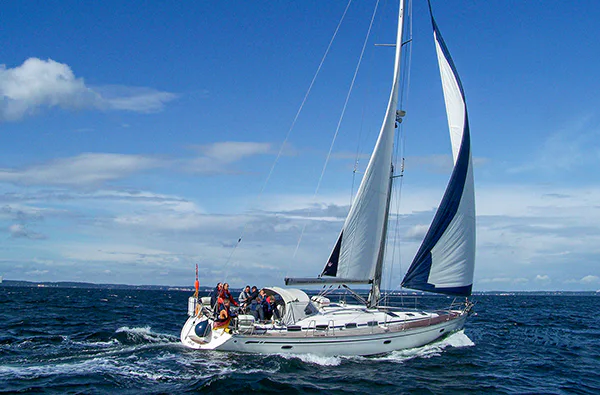 Segelurlaub Ostsee (2 Nächte) - 1
