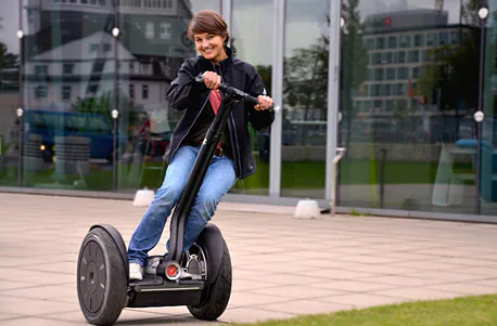 Große Segway Tour - 4