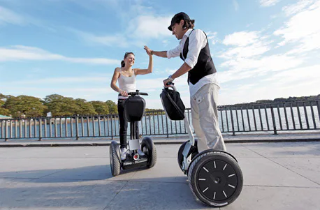 Große Segway Tour - 3