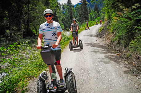 Kleine Segway Tour - 3