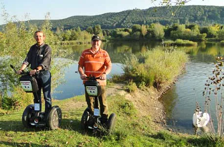 Kleine Segway Tour - 7
