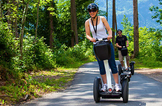 Segway Tour Schweiz