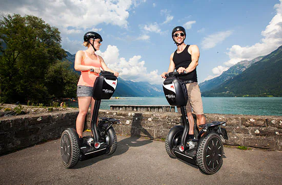 Segway Tour Schweiz - 3
