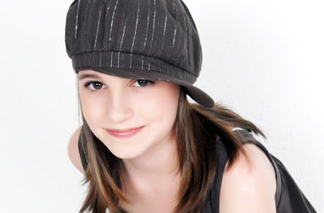 Fotoshooting und Casting für Kids & Teenager