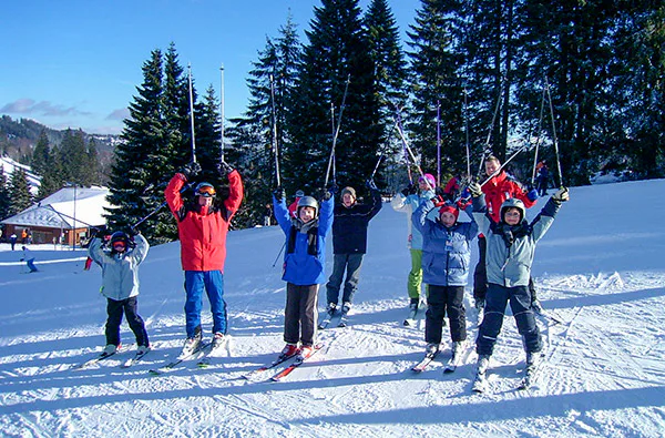 Skikurs Feldberg Einsteiger (3 Std.) - 2