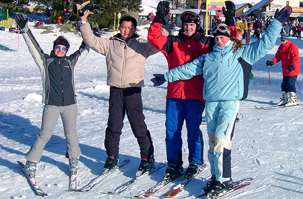 Skikurs Feldberg Einsteiger (3 Std.) - 3