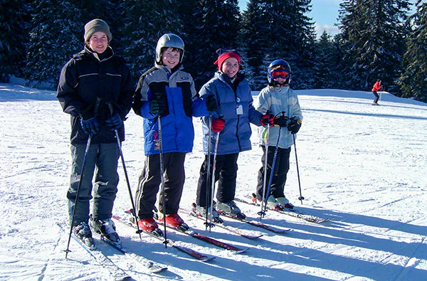 Skikurs Feldberg Einsteiger (3 Std.) - 4