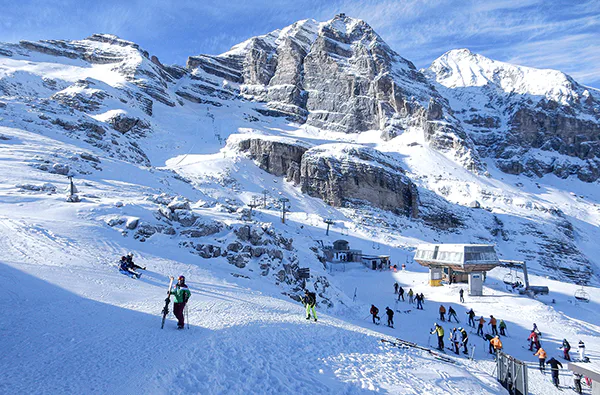 Skisafari Niederdorf in den Dolomiten (7 Nächte) - 1