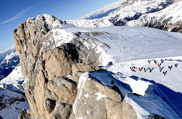 Skisafari Niederdorf in den Dolomiten (7 Nächte) - 3