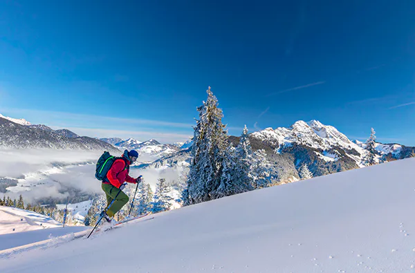 Skitour in Tirol