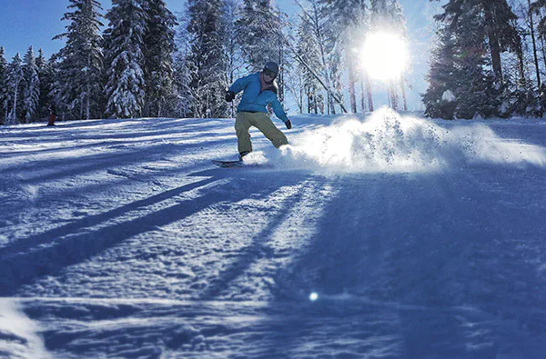Snowboard Kurs Feldberg Einsteiger (3 Std.) - 4