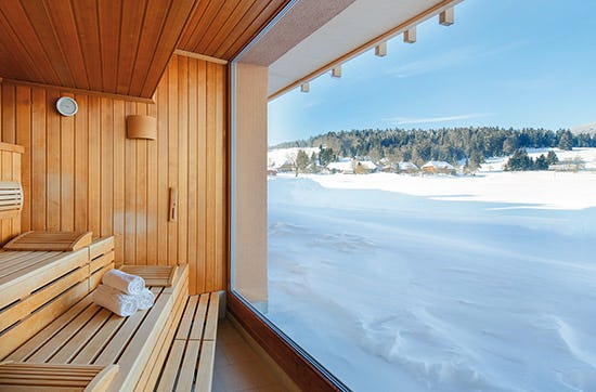 Spa-Kurzurlaub im Hochschwarzwald für 2