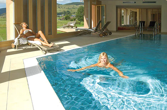 Spa-Kurzurlaub im Hochschwarzwald für 2 - 3