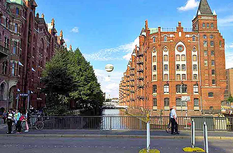 Speicherstadt & HafenCity Führung in Hamburg - 3